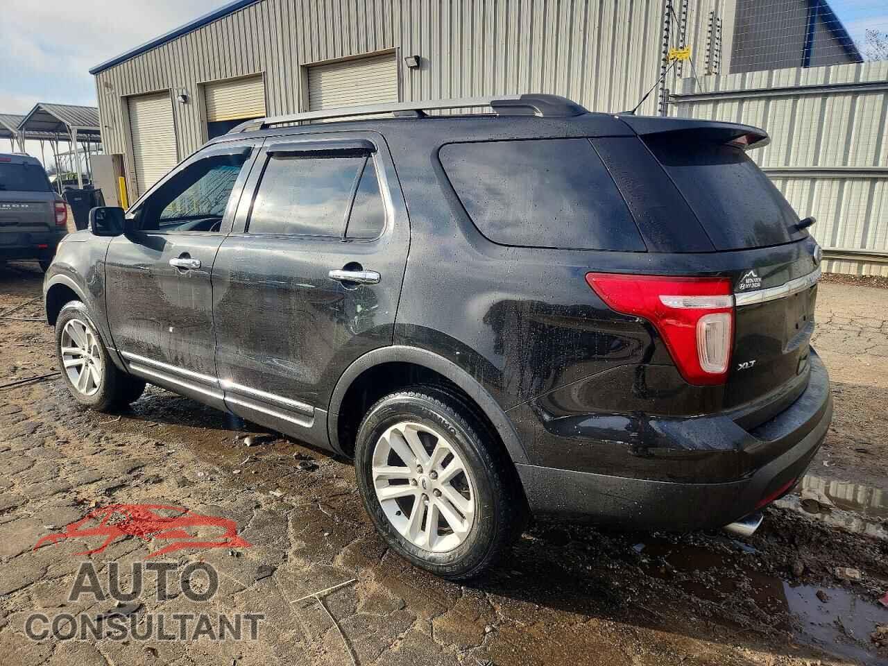 FORD EXPLORER 2015 - 1FM5K8D80FGB09049