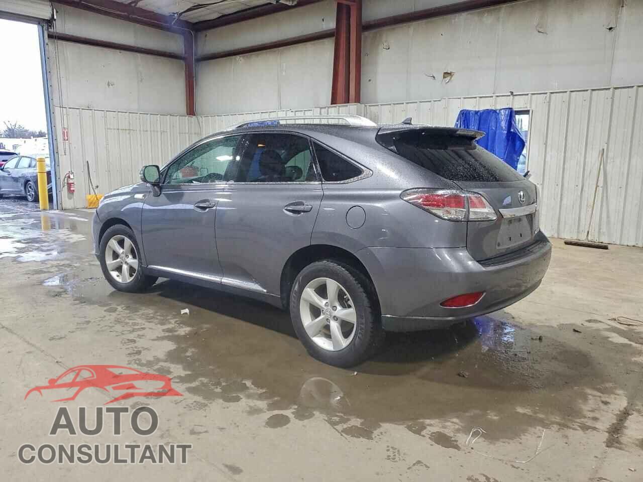 LEXUS RX350 2013 - 2T2BK1BAXDC188144