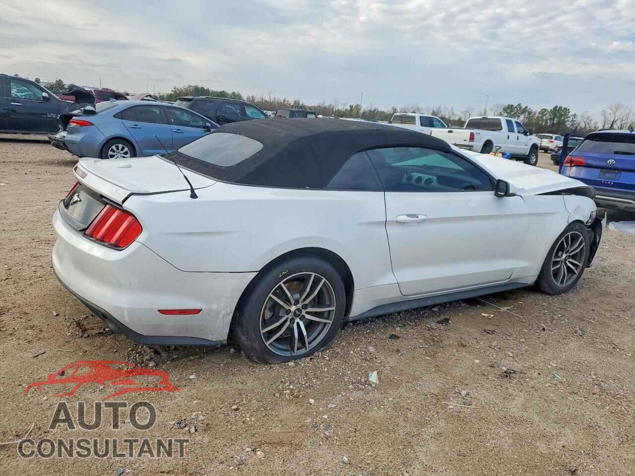 FORD ALL Models 2016 - 1FATP8UH0G5226663