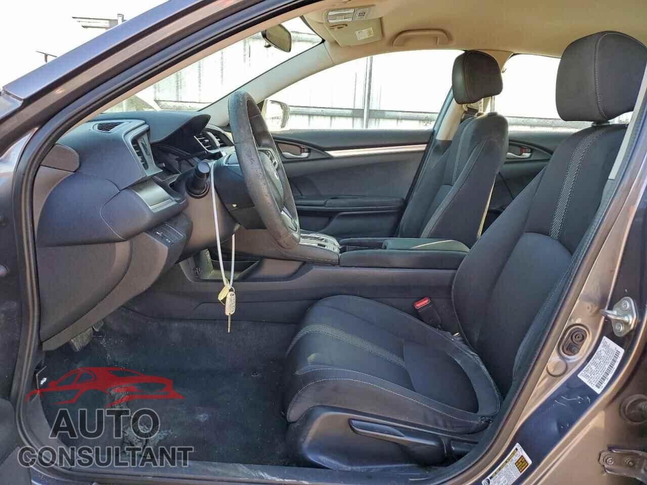 HONDA CIVIC 2016 - 2HGFC2F51GH503074