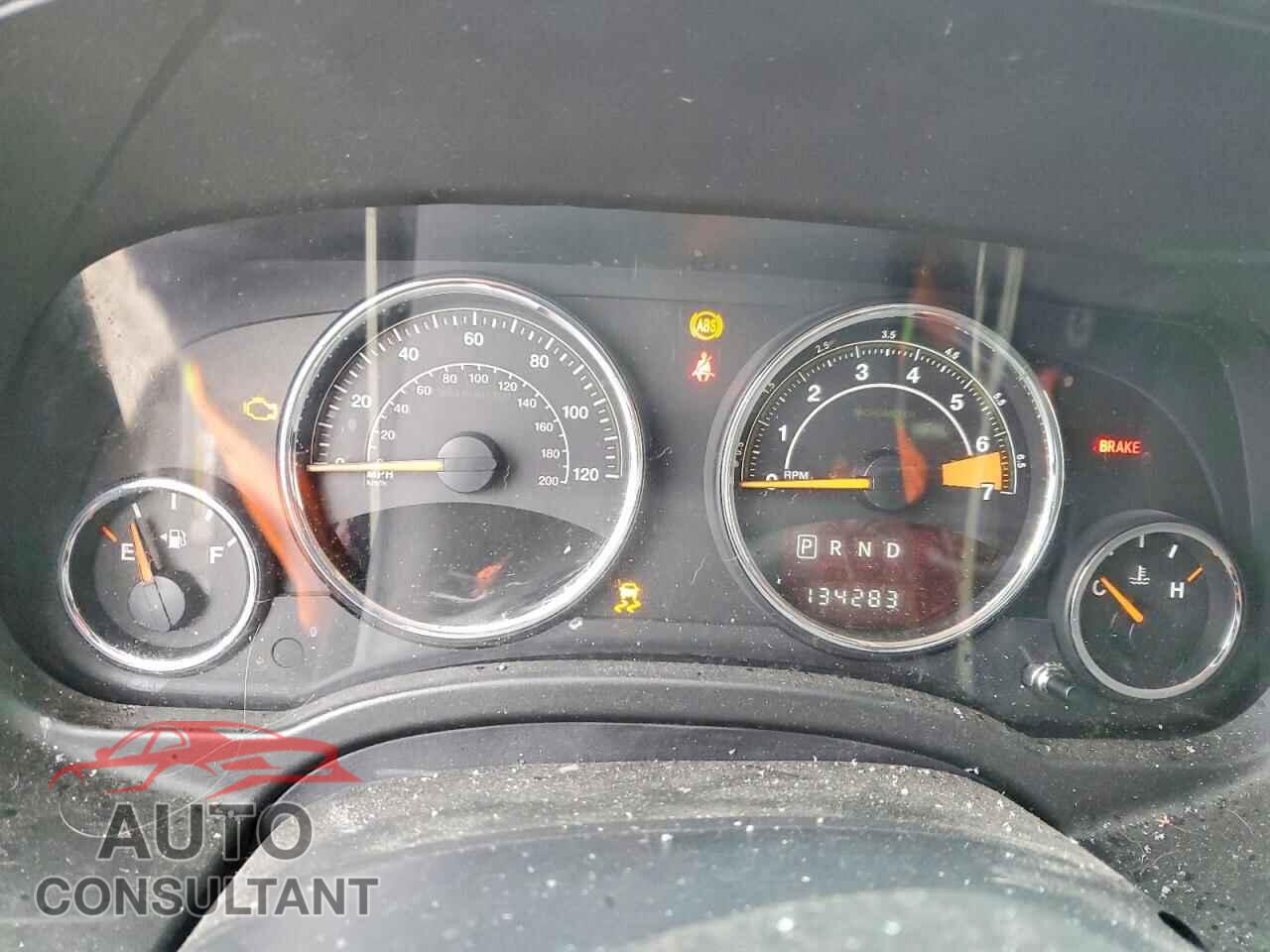 JEEP COMPASS 2017 - 1C4NJCEA3HD156477