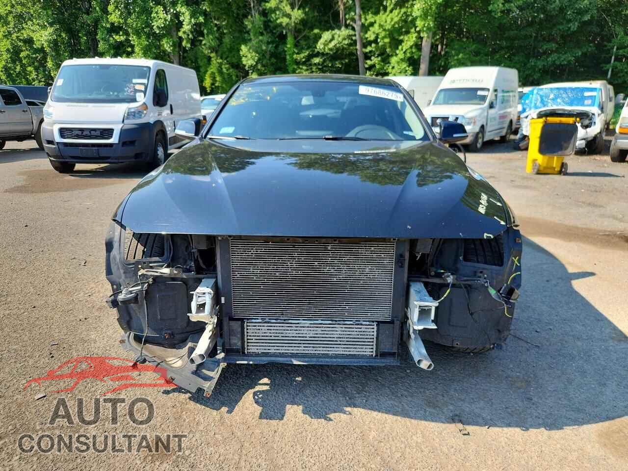 BMW 3 SERIES 2015 - WBA3C3C58FK201460