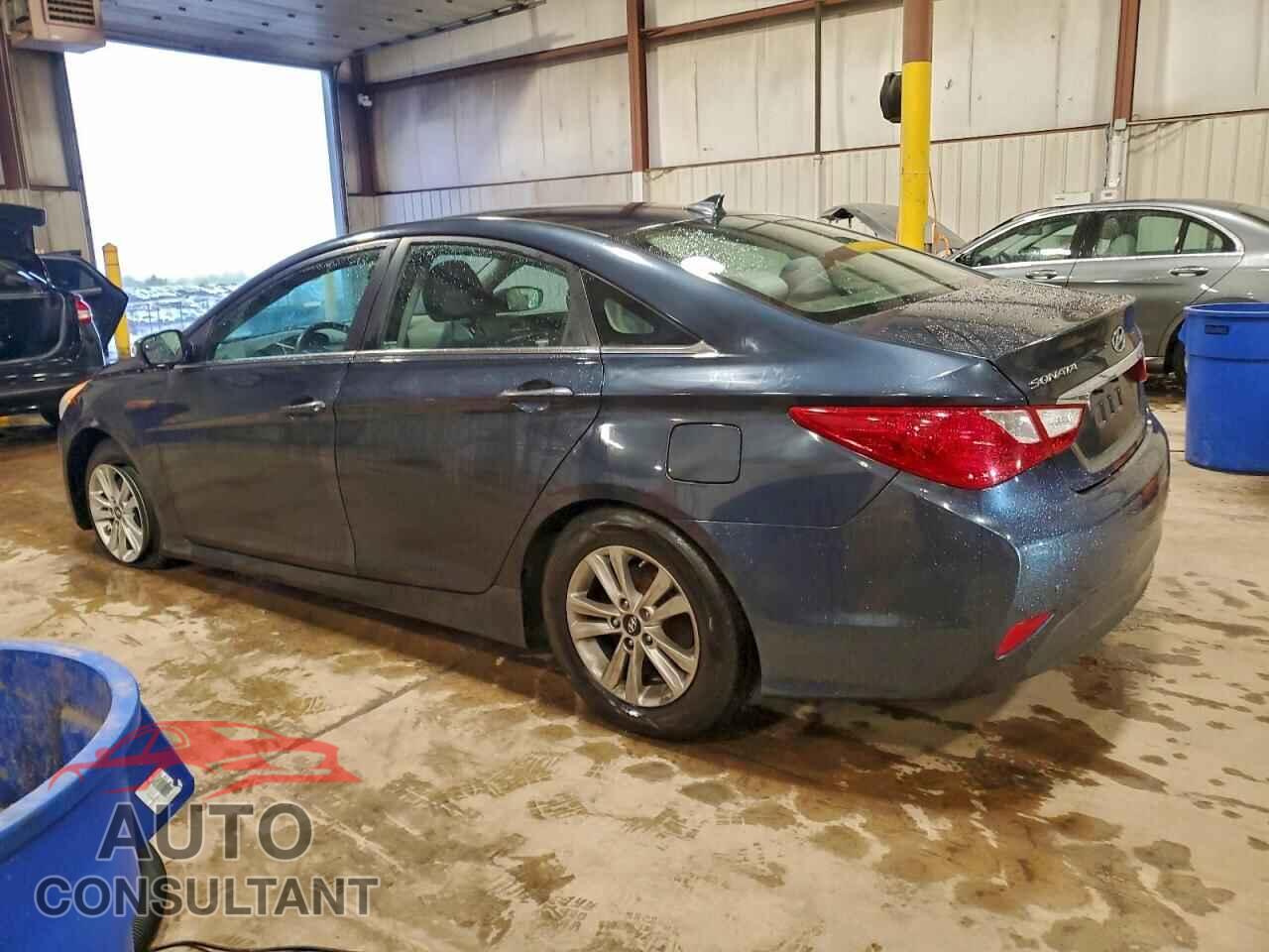 HYUNDAI SONATA 2014 - 5NPEB4AC6EH871494