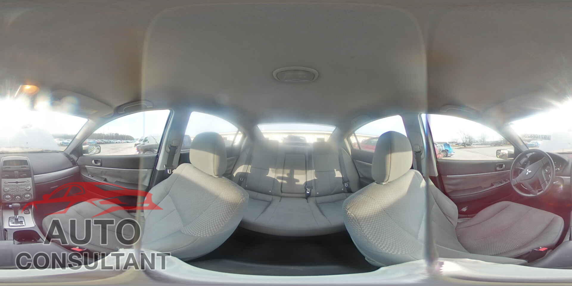 MITSUBISHI GALANT 2010 - 4A32B2FF5AE012673
