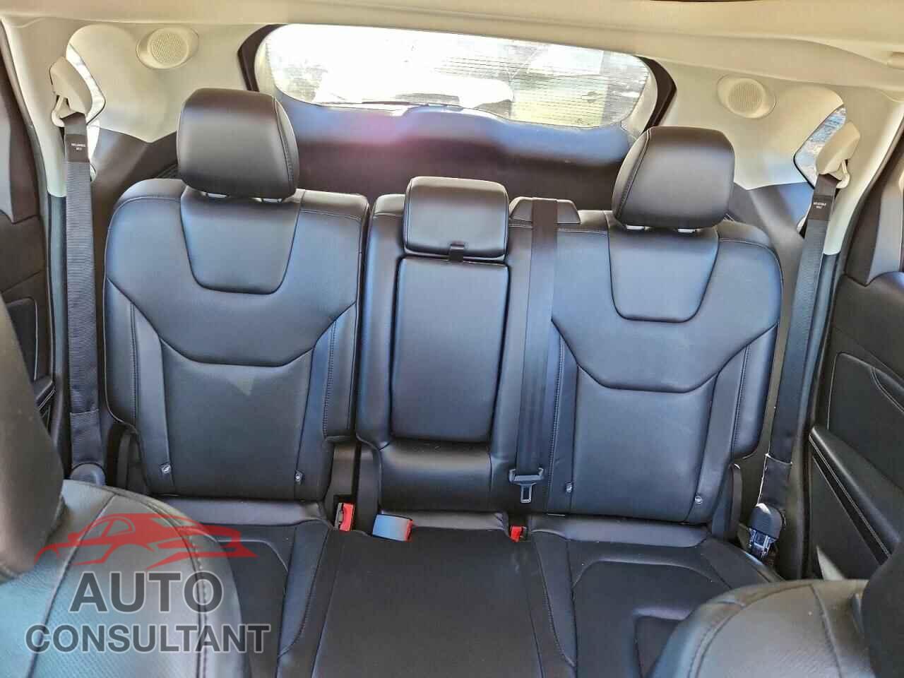 FORD EDGE 2015 - 2FMPK4K92FBB80435