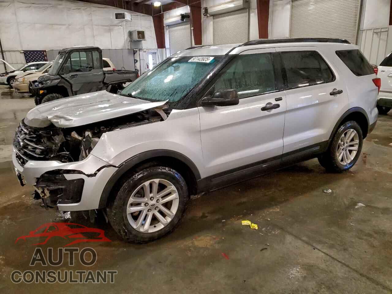 FORD EXPLORER 2016 - 1FM5K8B86GGB84889