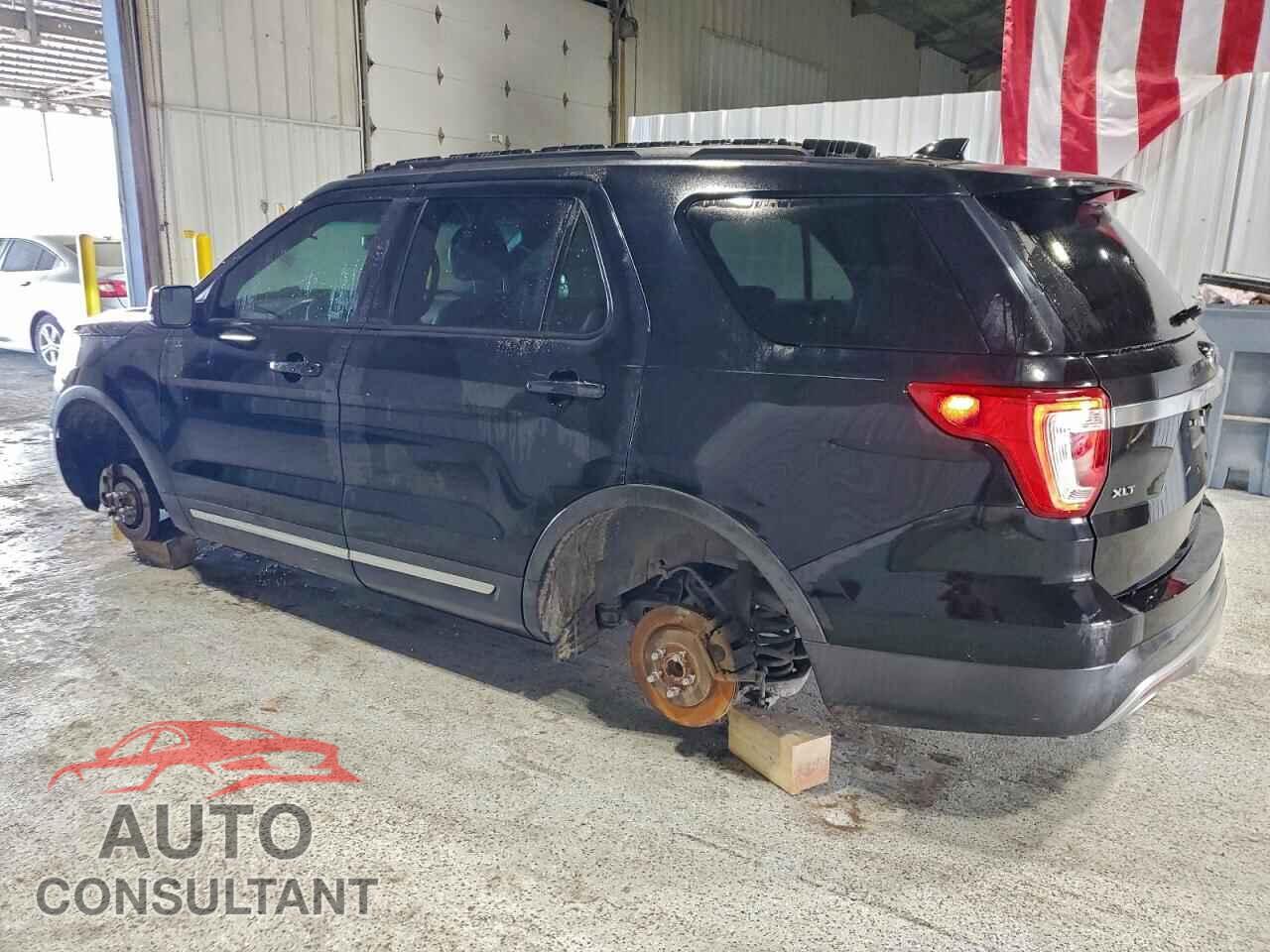 FORD EXPLORER 2016 - 1FM5K7D88GGD01511