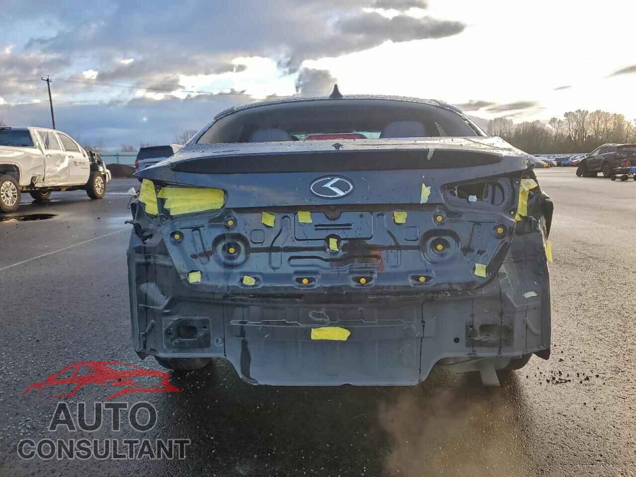 KIA OPTIMA 2013 - KNAGM4AD1D5048608
