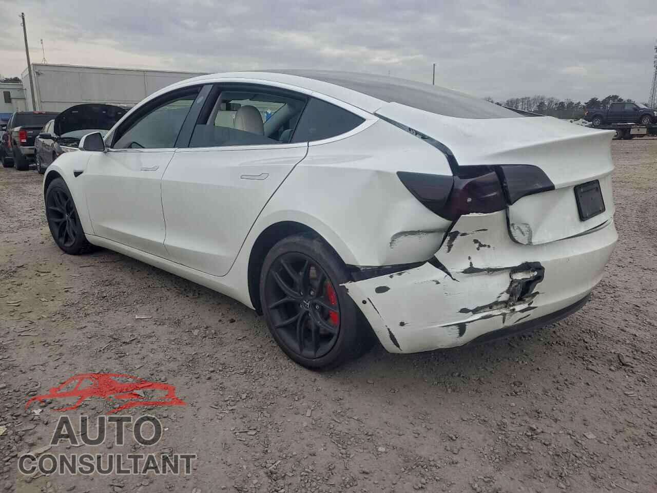TESLA MODEL 3 2020 - 5YJ3E1EC6LF775013