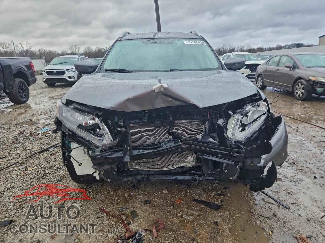 NISSAN ROGUE 2016 - KNMAT2MT0GP651237