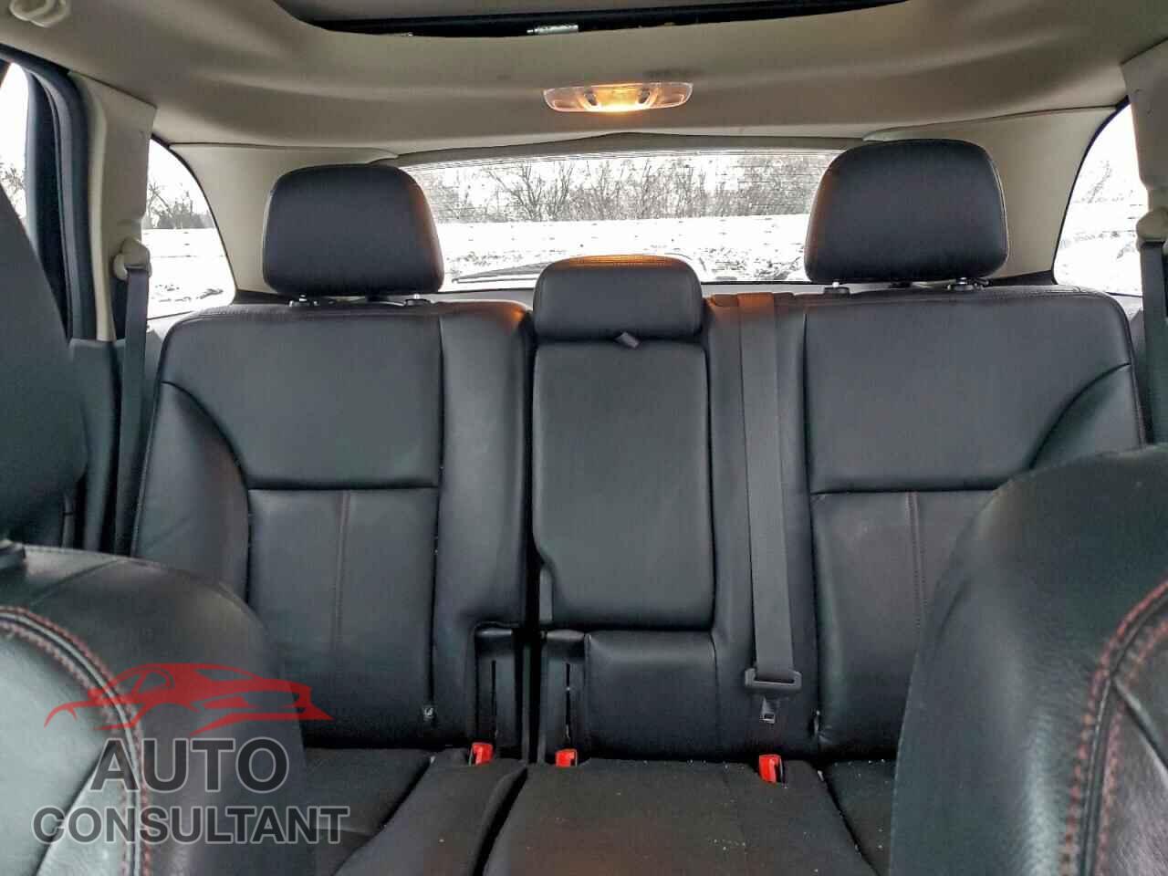 FORD EDGE 2013 - 2FMDK3JC3DBC82477