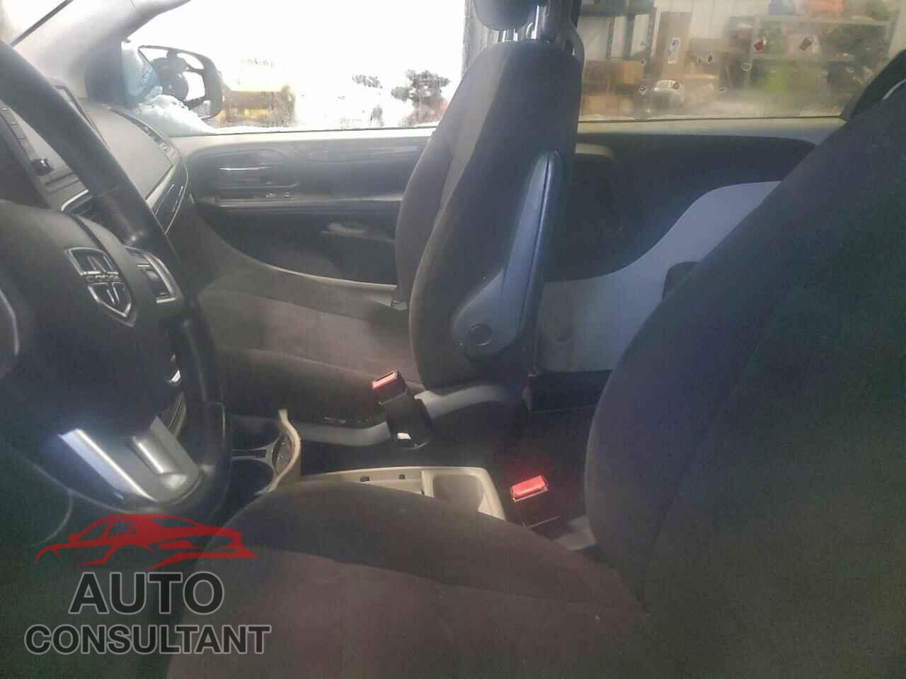 DODGE CARAVAN 2011 - 2D4RN4DG2BR680678