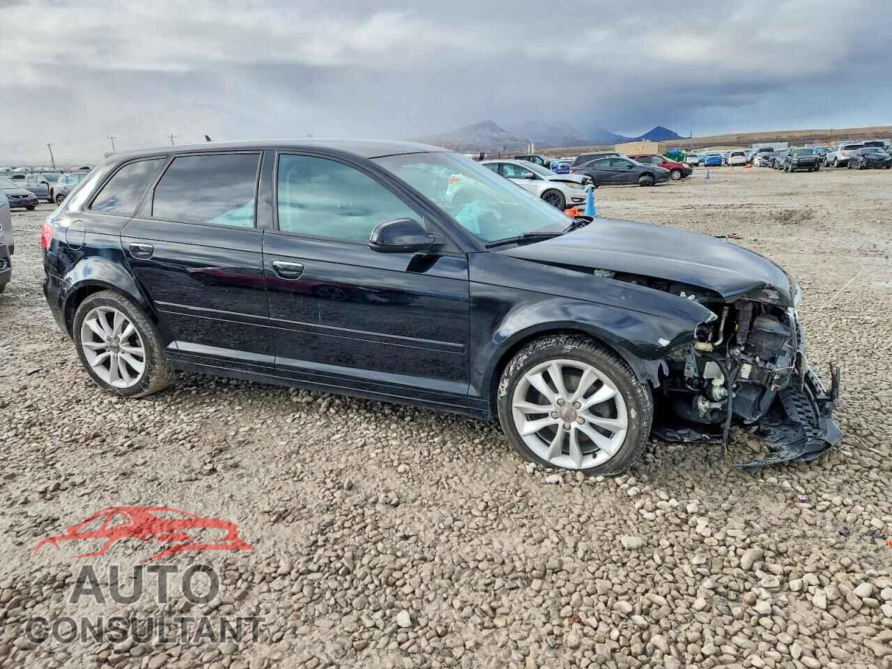 AUDI A3 2011 - WAUBJAFM5BA006036
