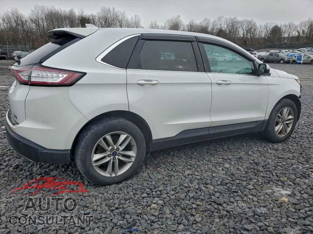 FORD EDGE 2015 - 2FMTK4J98FBB61646