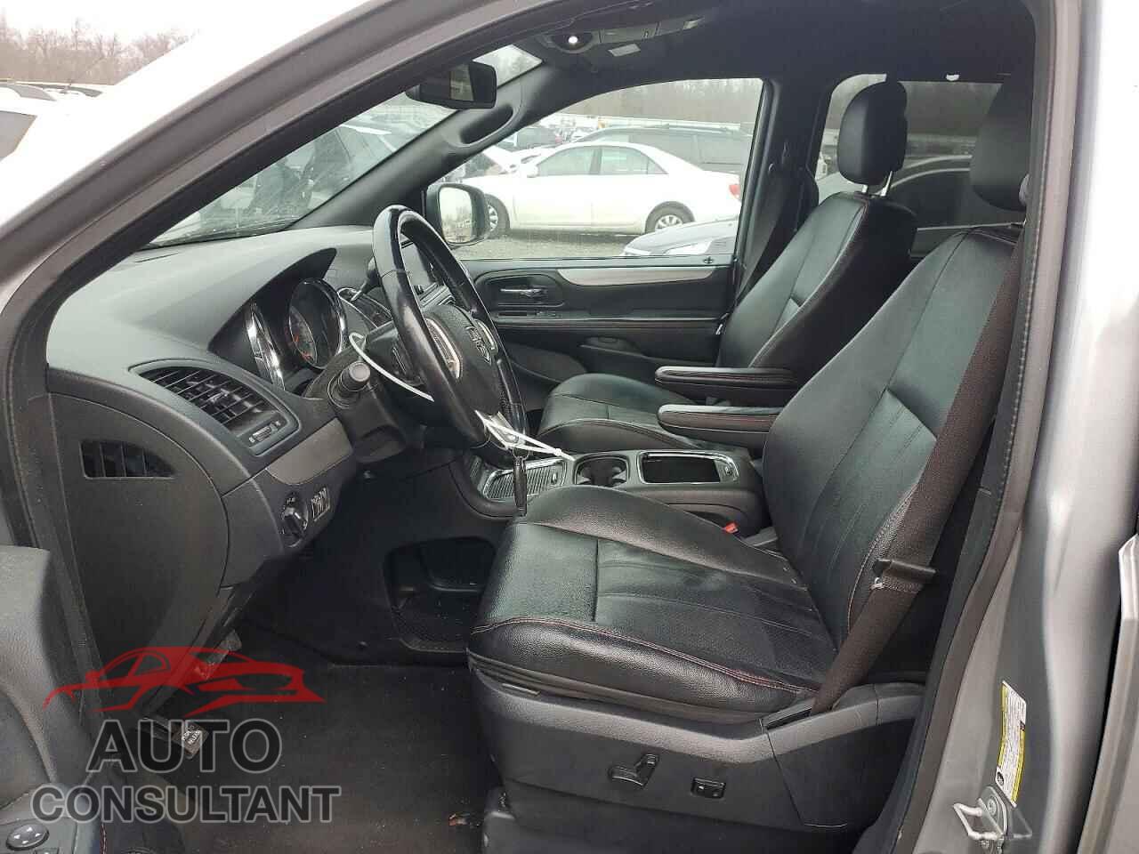 DODGE CARAVAN 2020 - 2C4RDGEG9LR188263