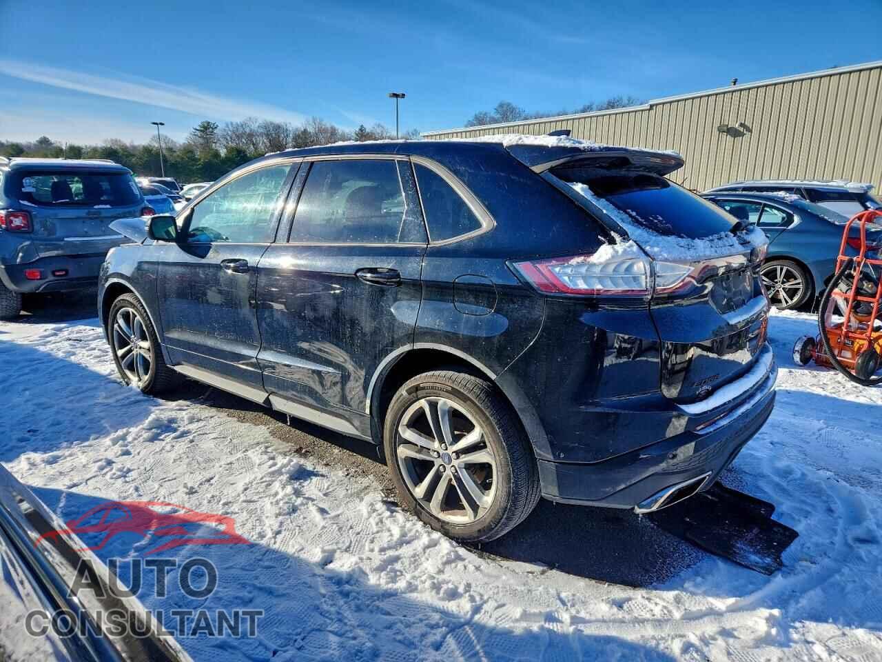 FORD EDGE 2017 - 2FMPK4AP4HBC50746