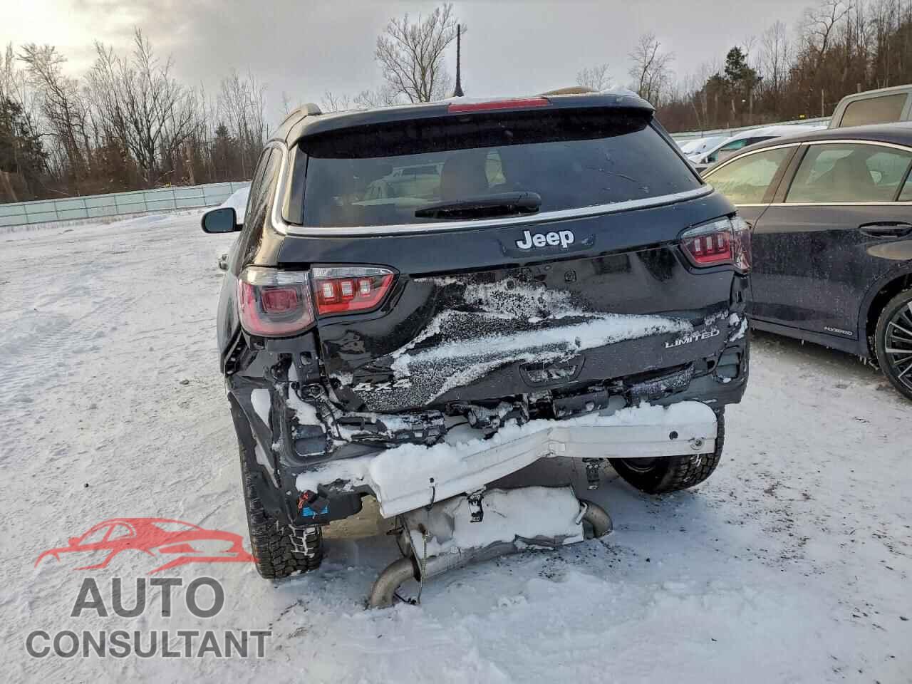 JEEP COMPASS 2025 - 3C4NJDCN3ST517526
