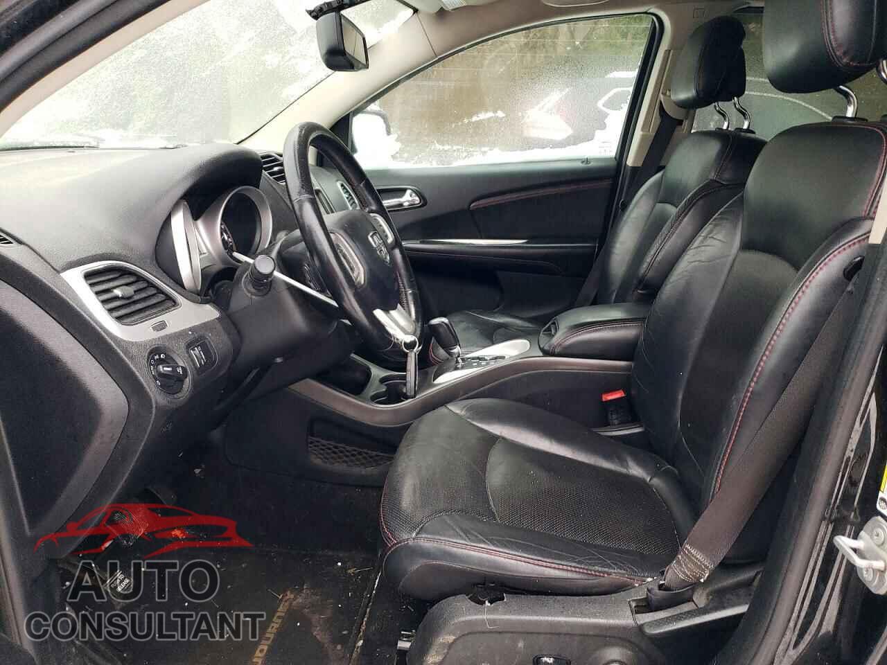 DODGE JOURNEY 2017 - 3C4PDDEG1HT593334