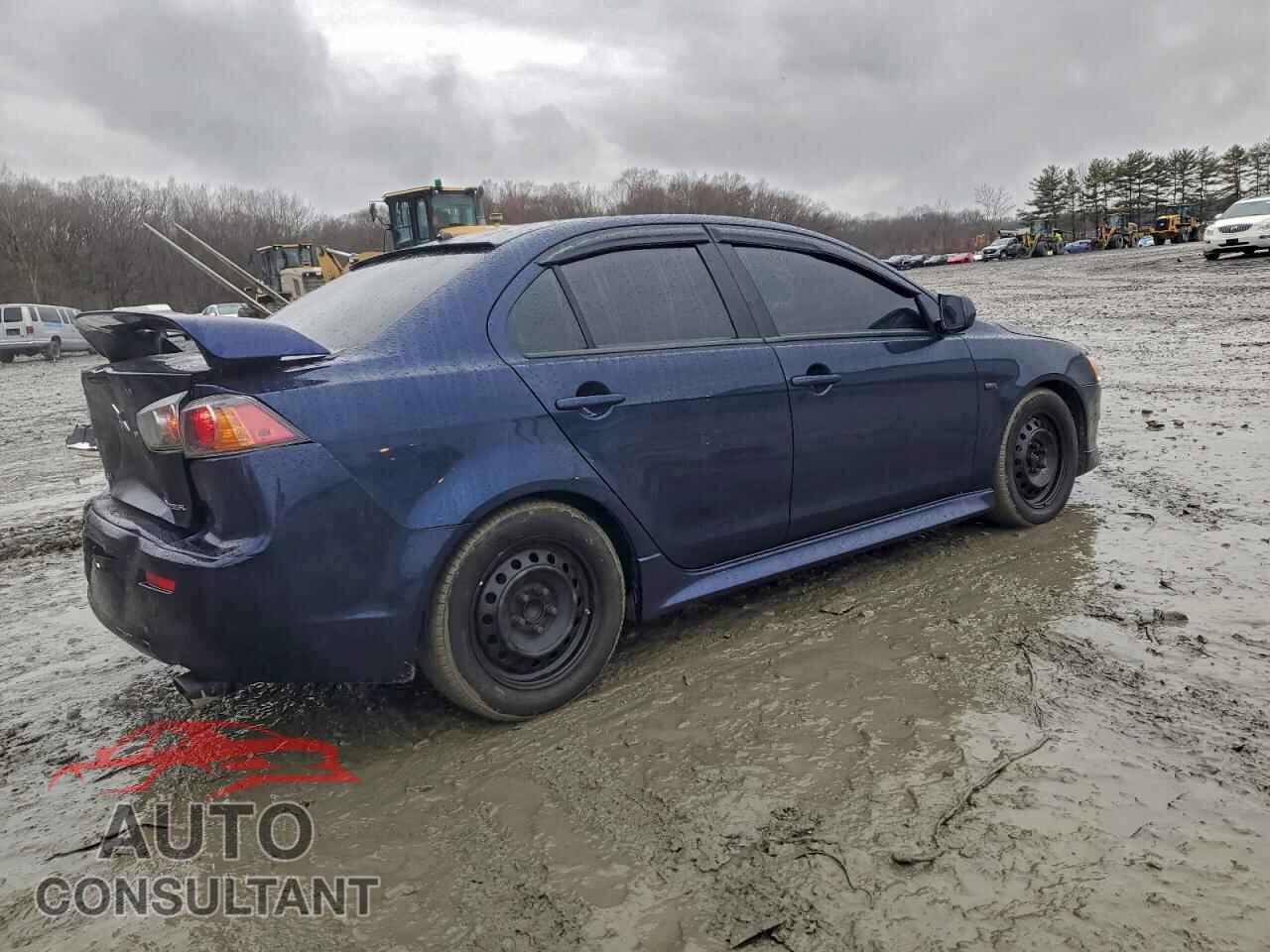 MITSUBISHI LANCER 2013 - JA32U2FU0DU021141