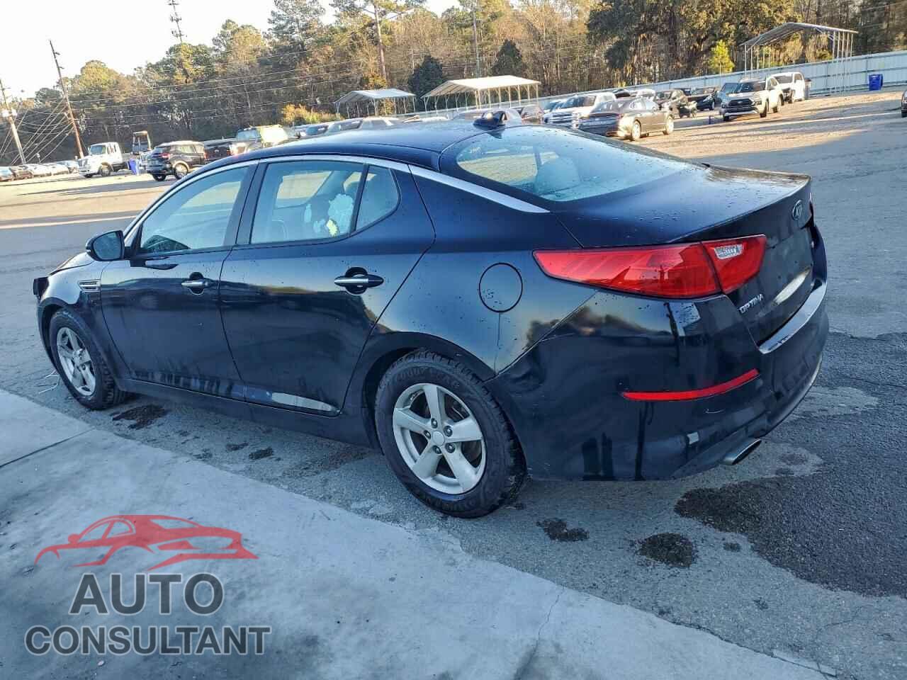 KIA OPTIMA 2015 - KNAGM4A76F5653737