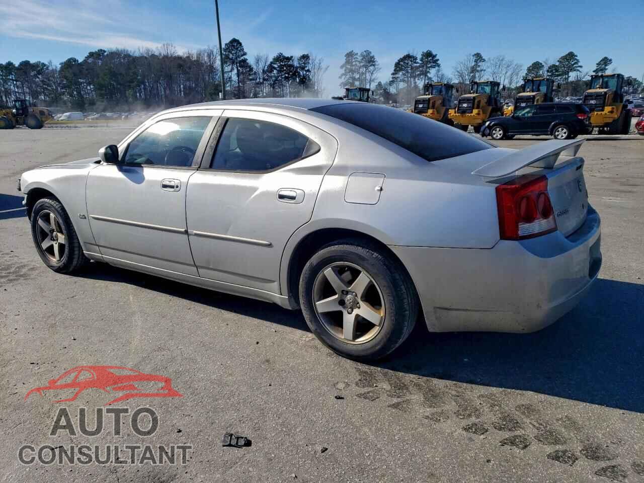 DODGE CHARGER 2010 - 2B3CA3CV7AH288990