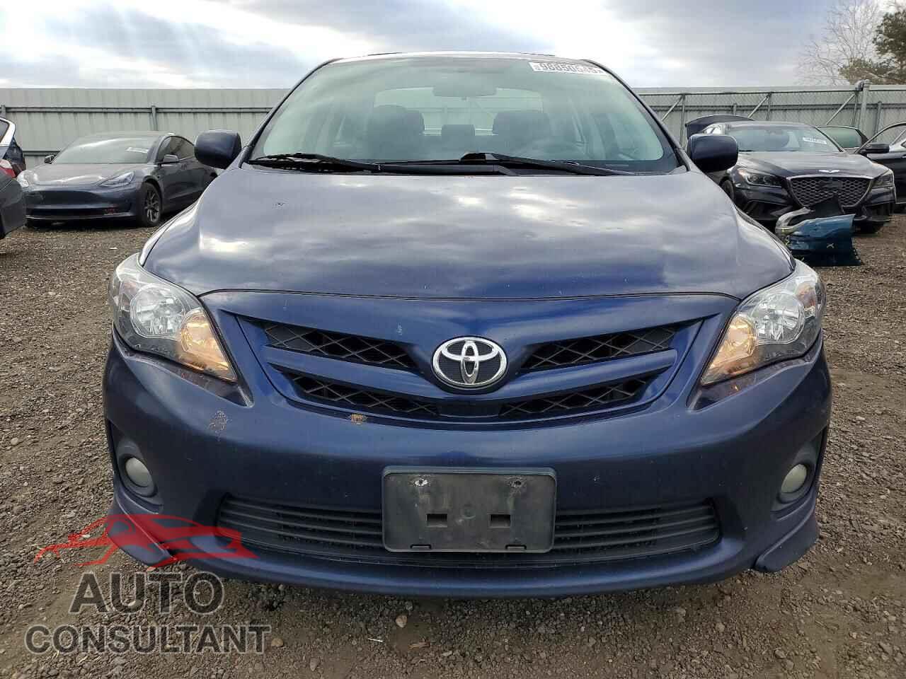 TOYOTA COROLLA 2011 - 2T1BU4EE2BC593359