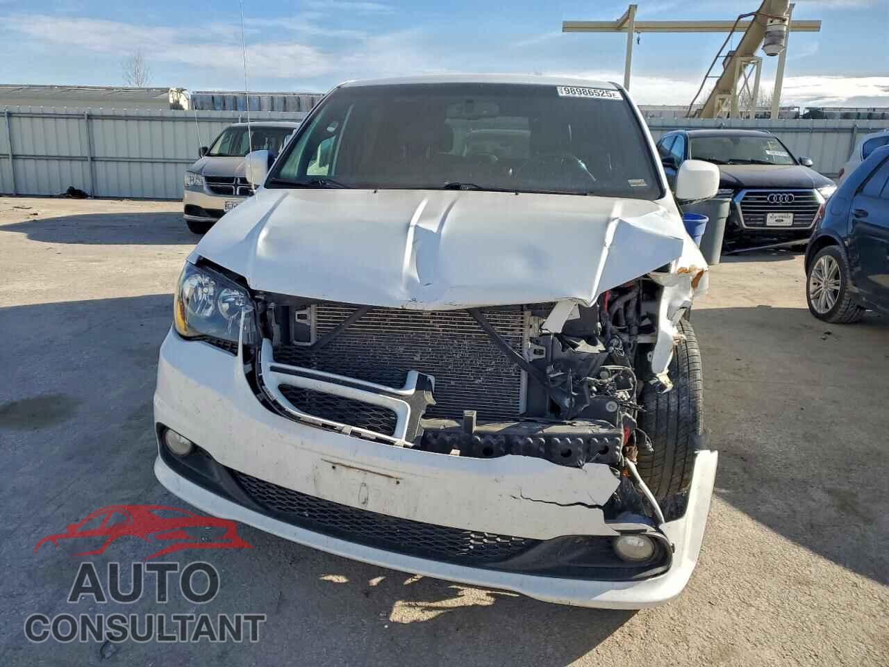 DODGE CARAVAN 2017 - 2C4RDGEGXHR779760