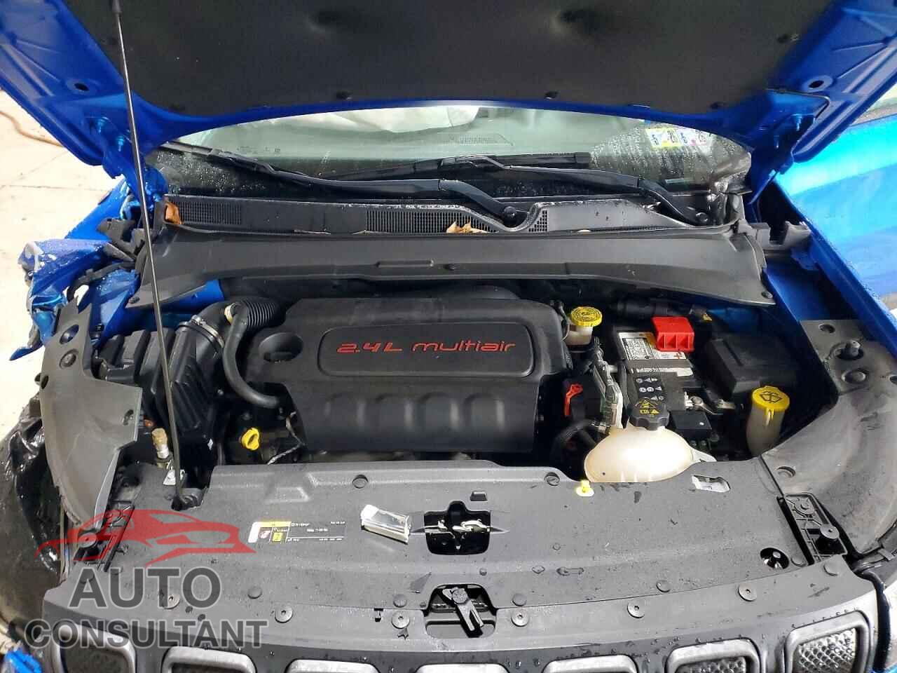 JEEP COMPASS 2022 - 3C4NJDDB2NT169565