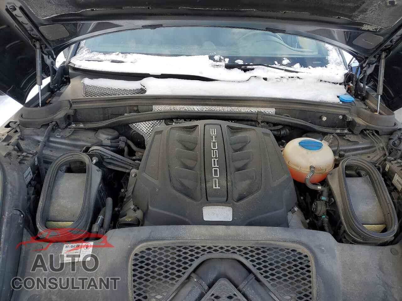 PORSCHE MACAN 2018 - WP1AB2A51JLB37189