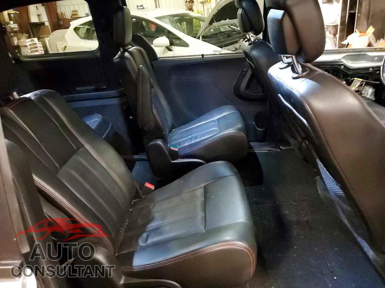 DODGE CARAVAN 2019 - 2C4RDGEG1KR689081