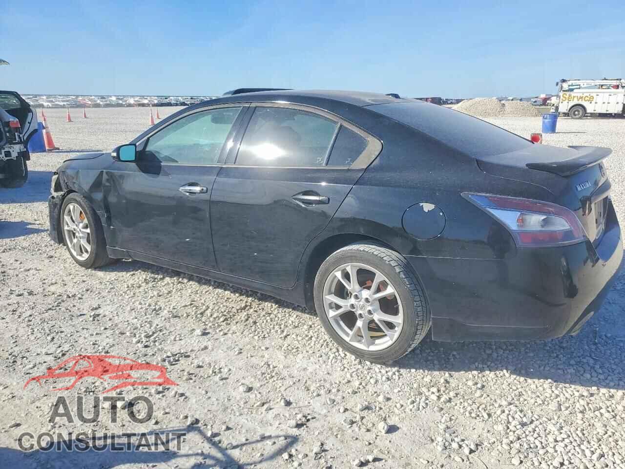 NISSAN MAXIMA 2014 - 1N4AA5AP1EC469717