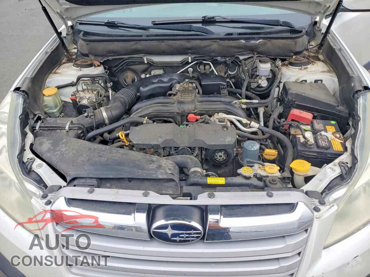 SUBARU OUTBACK 2013 - 4S4BRBKC4D3301775