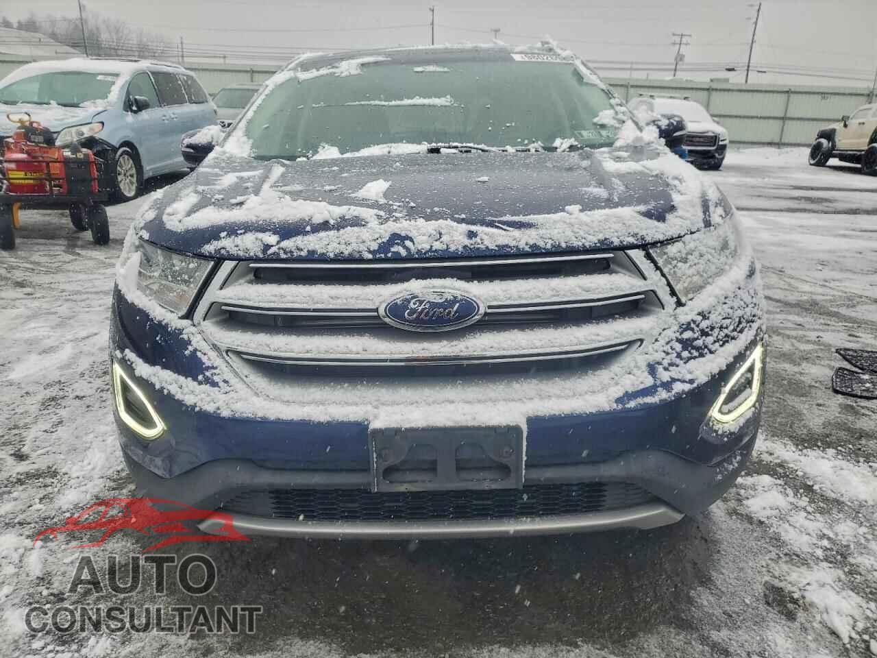 FORD EDGE 2016 - 2FMPK4J89GBC16115