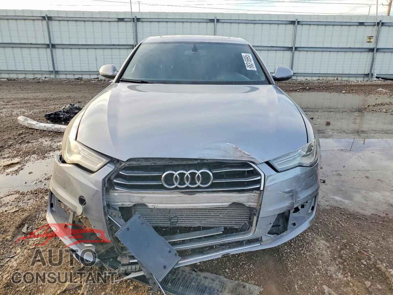 AUDI A6 2016 - WAUCFAFC7GN111013