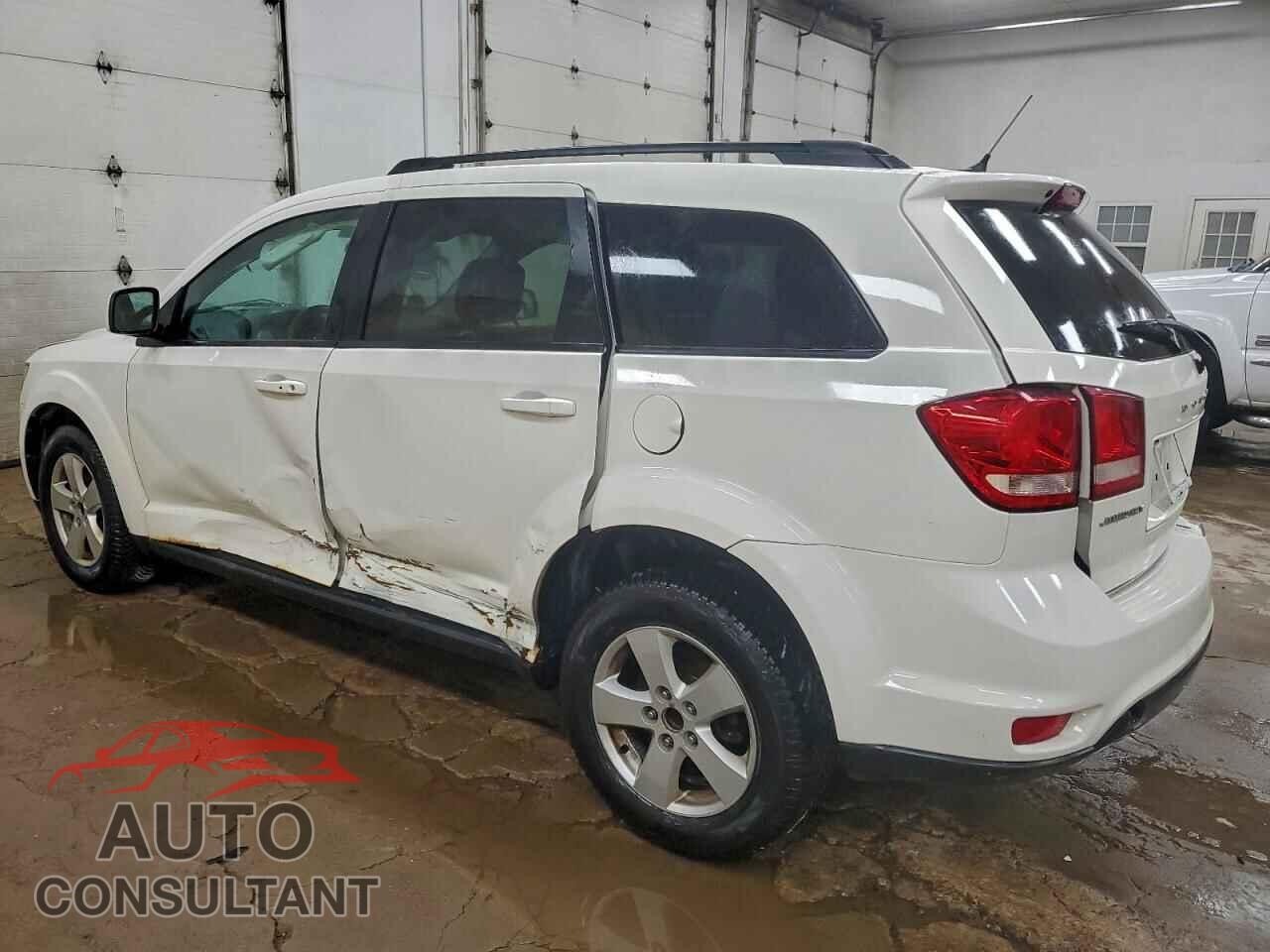 DODGE JOURNEY 2012 - 3C4PDCBG2CT199591