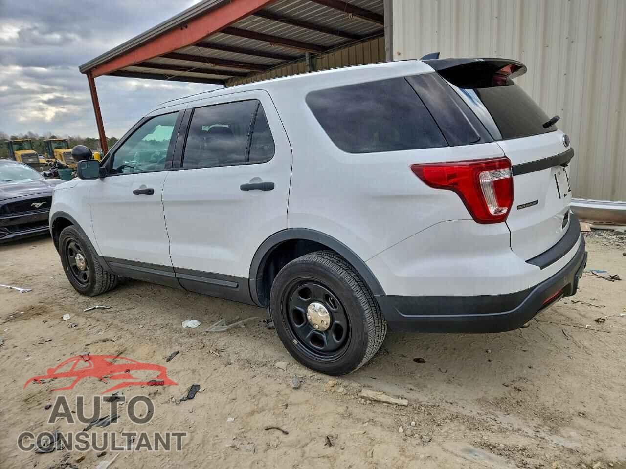 FORD EXPLORER 2018 - 1FM5K8AR1JGC55949