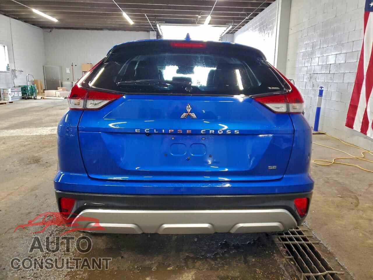 MITSUBISHI ECLIPSE 2025 - JA4ATWAA7SZ044771