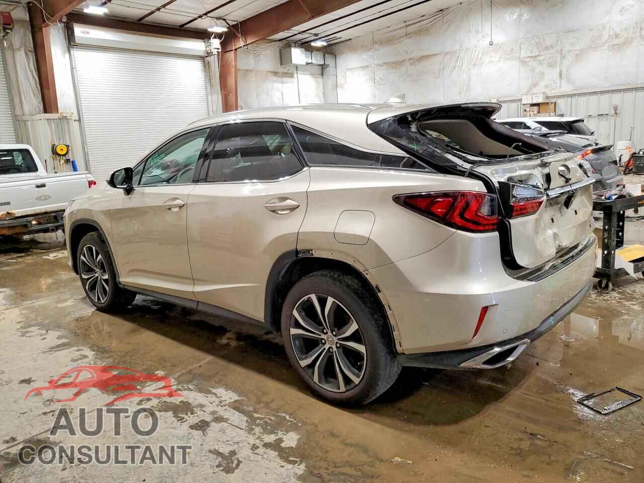 LEXUS RX350 2017 - 2T2BZMCA1HC118033