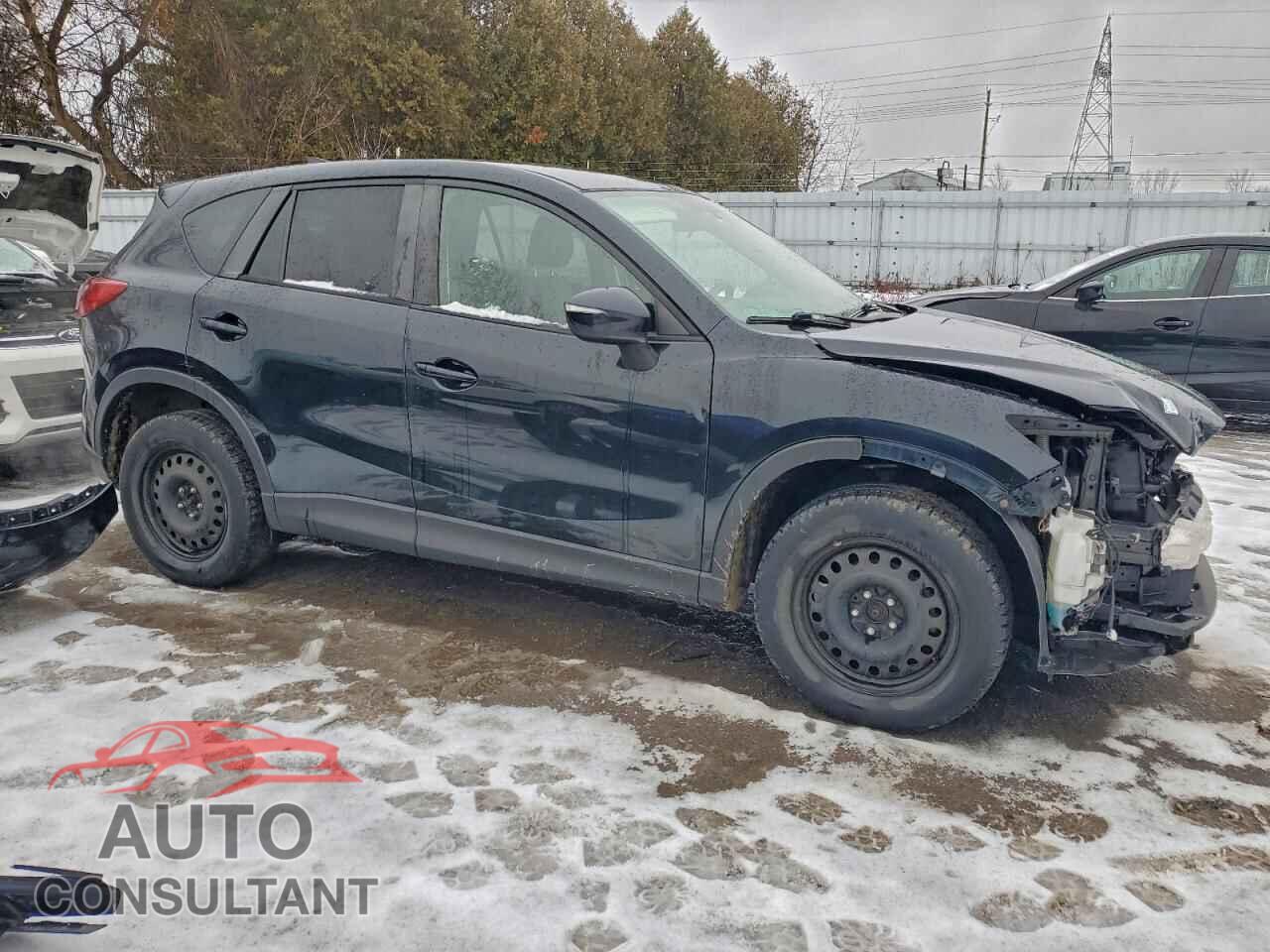 MAZDA CX-5 2016 - JM3KE4BEXG0689265
