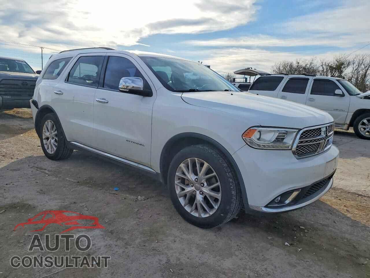 DODGE DURANGO 2015 - 1C4SDJET1FC729833