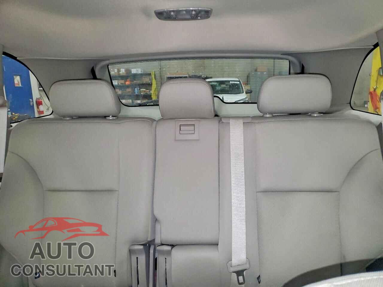 FORD EDGE 2009 - 2FMDK38C99BA54688