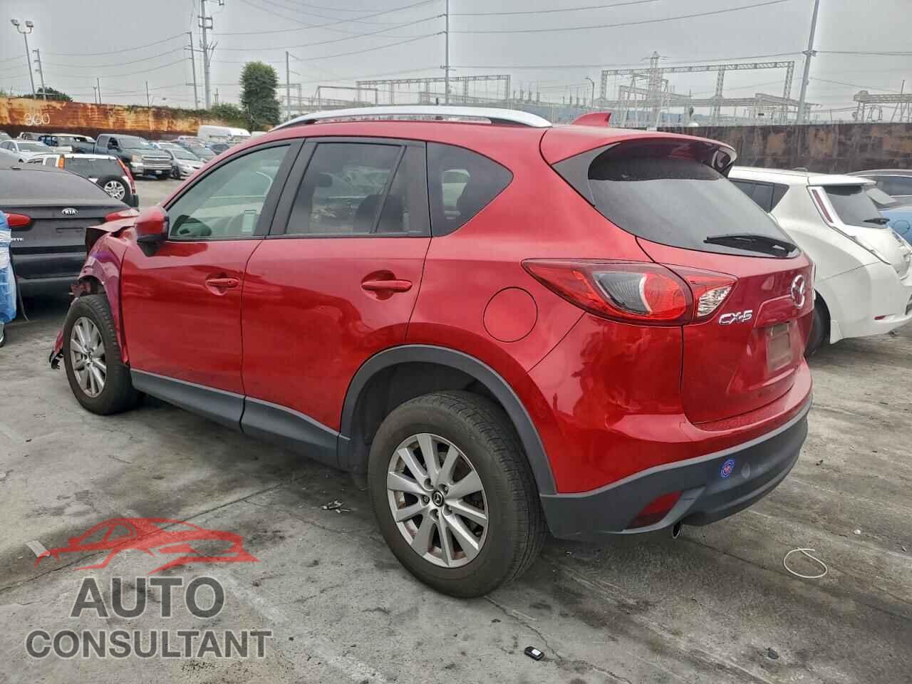 MAZDA CX-5 2014 - JM3KE2CY2E0428710
