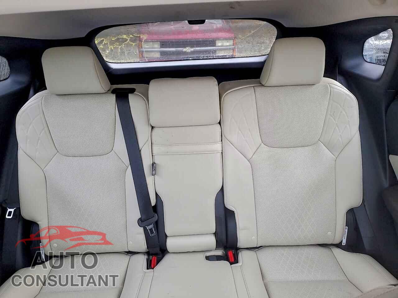 LEXUS RX350 2025 - 2T2BAMCA5SC094091