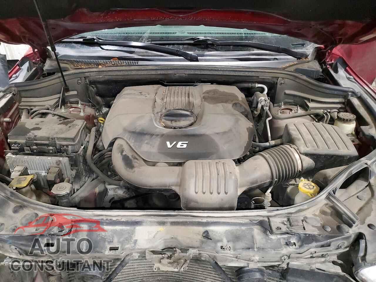DODGE DURANGO 2015 - 1C4RDJAG9FC101459