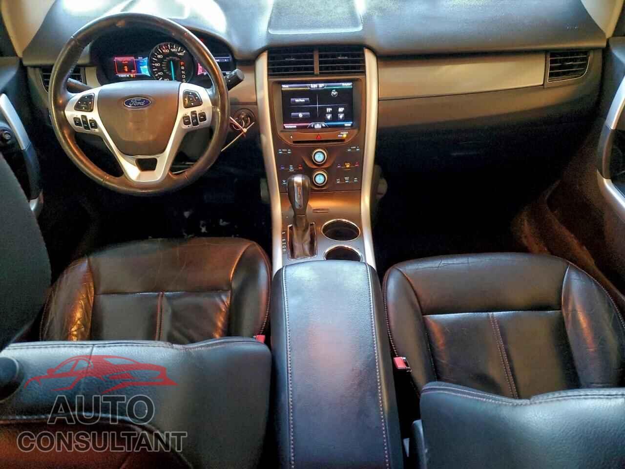 FORD EDGE 2013 - 2FMDK4JC3DBA67803
