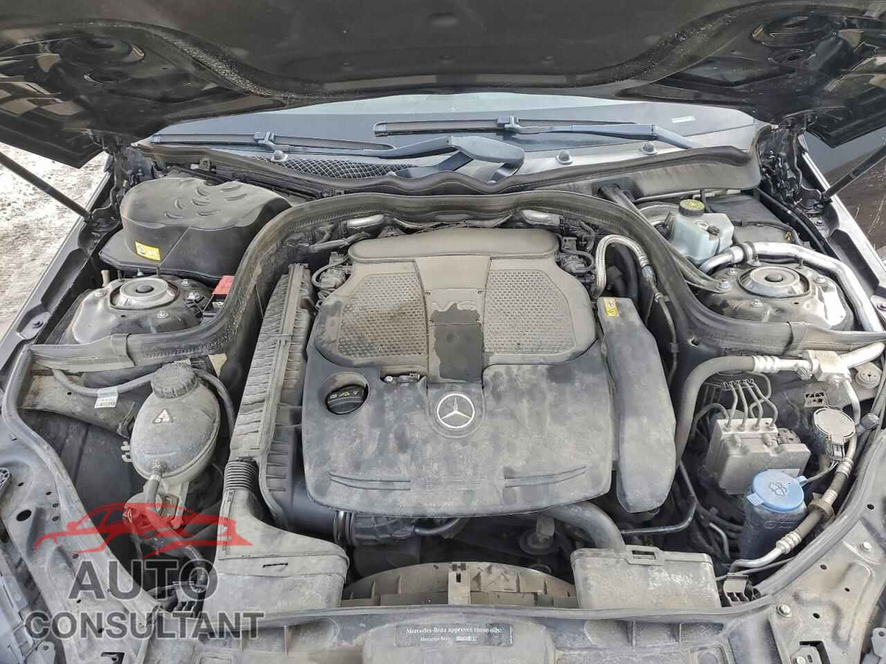 MERCEDES-BENZ E-CLASS 2014 - WDDHF8JB9EA984658