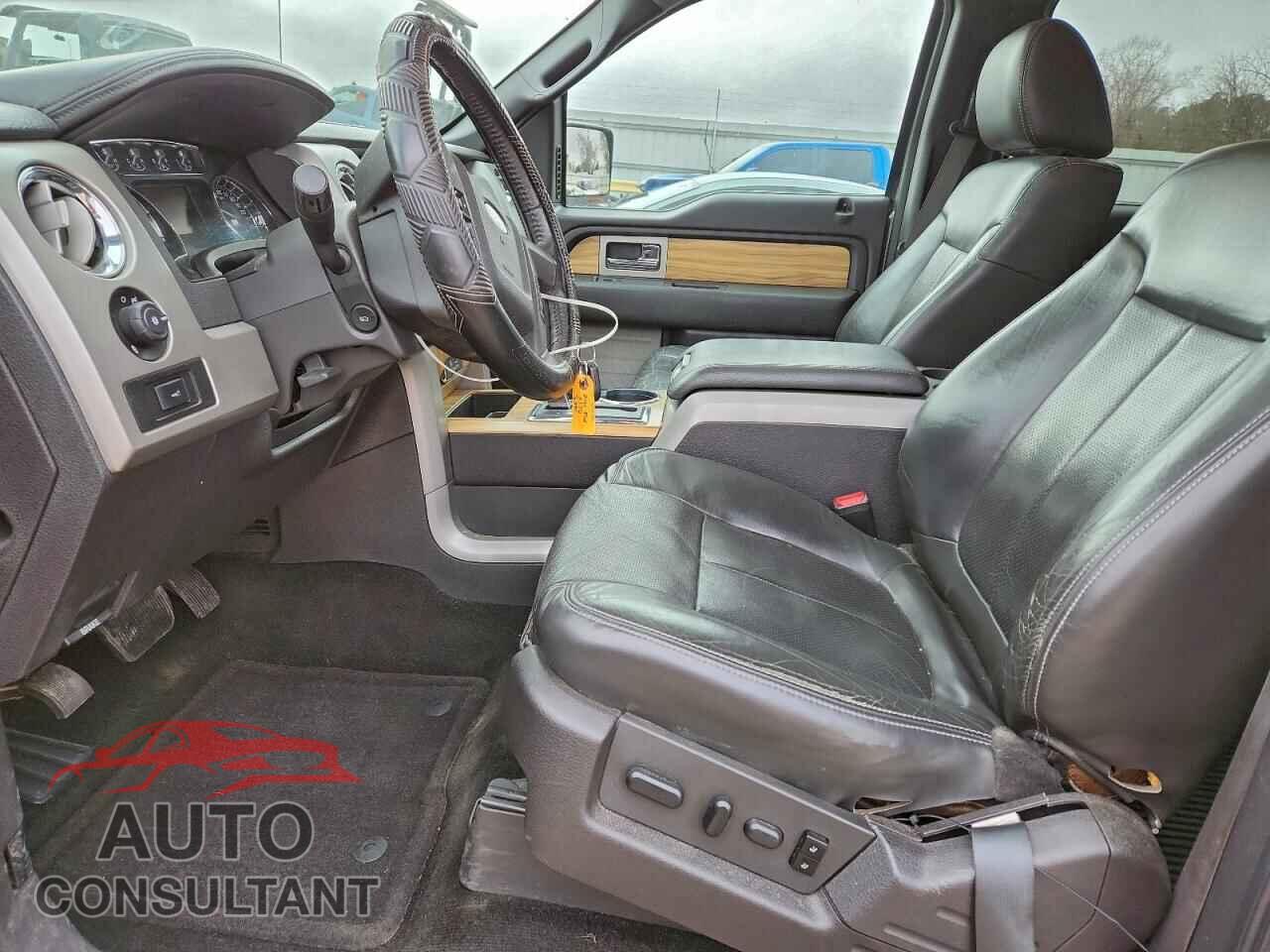 FORD F-150 2011 - 1FTFW1EF7BFC44384