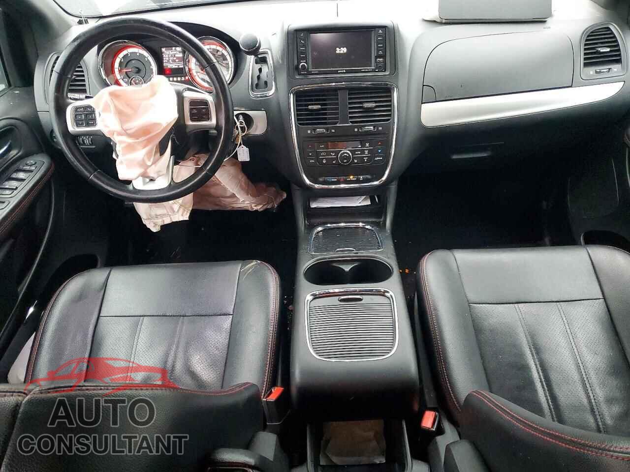 DODGE CARAVAN 2017 - 2C4RDGEG6HR843048