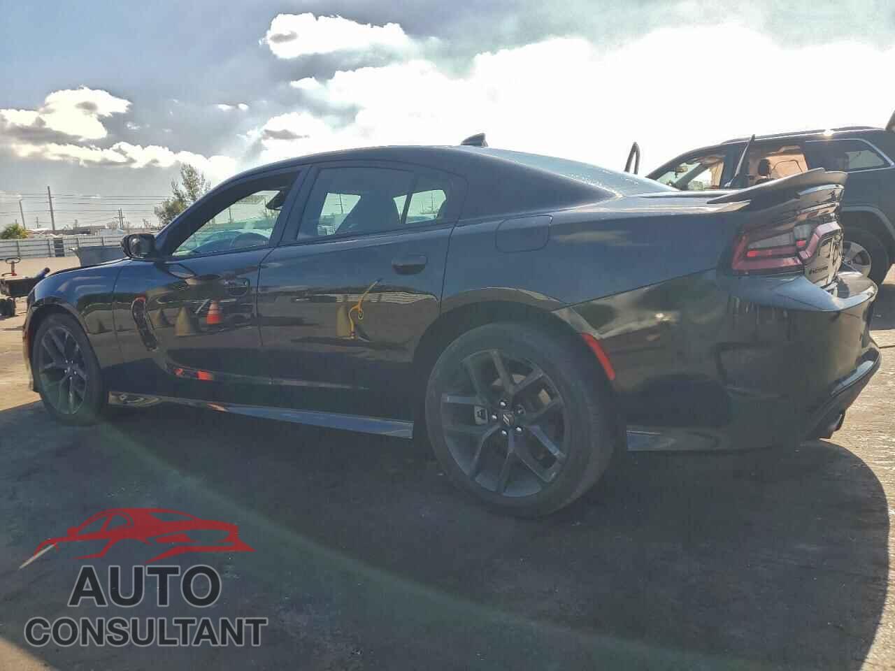 DODGE CHARGER 2023 - 2C3CDXHG5PH594784
