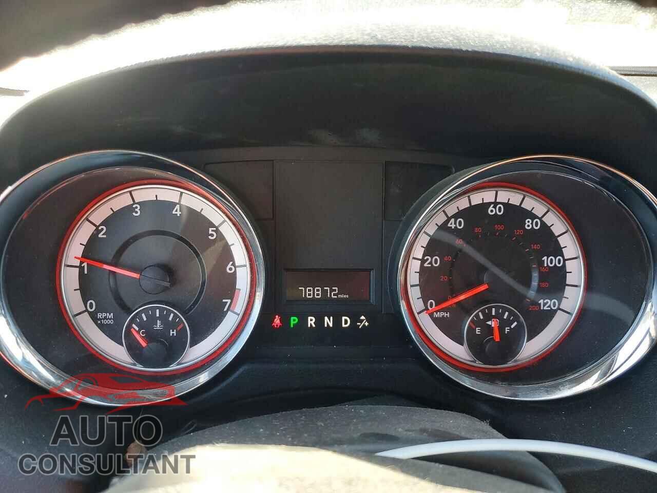 DODGE CARAVAN 2020 - 2C4RDGBGXLR247180